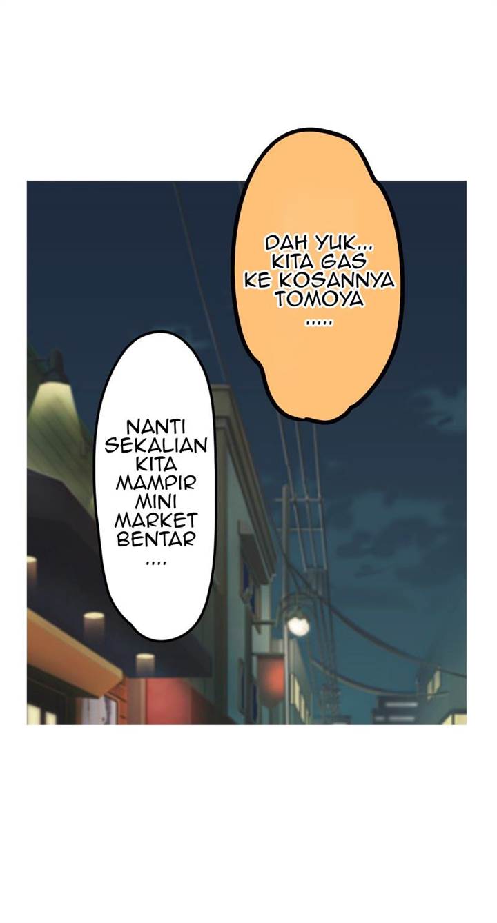 Waka-chan Is Flirty Again Chapter 167 - halaman 19