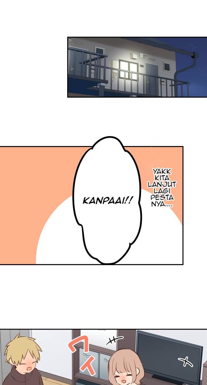 Waka-chan Is Flirty Again Chapter 167 - halaman 20