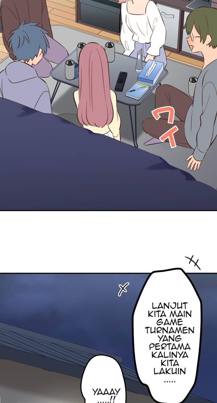 Waka-chan Is Flirty Again Chapter 167 - halaman 21