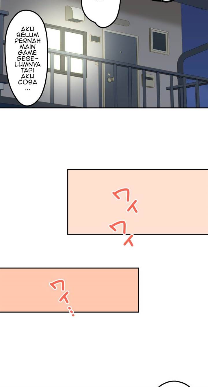 Waka-chan Is Flirty Again Chapter 167 - halaman 22