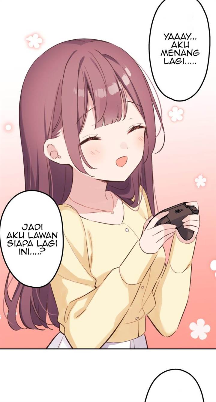 Waka-chan Is Flirty Again Chapter 167 - halaman 23