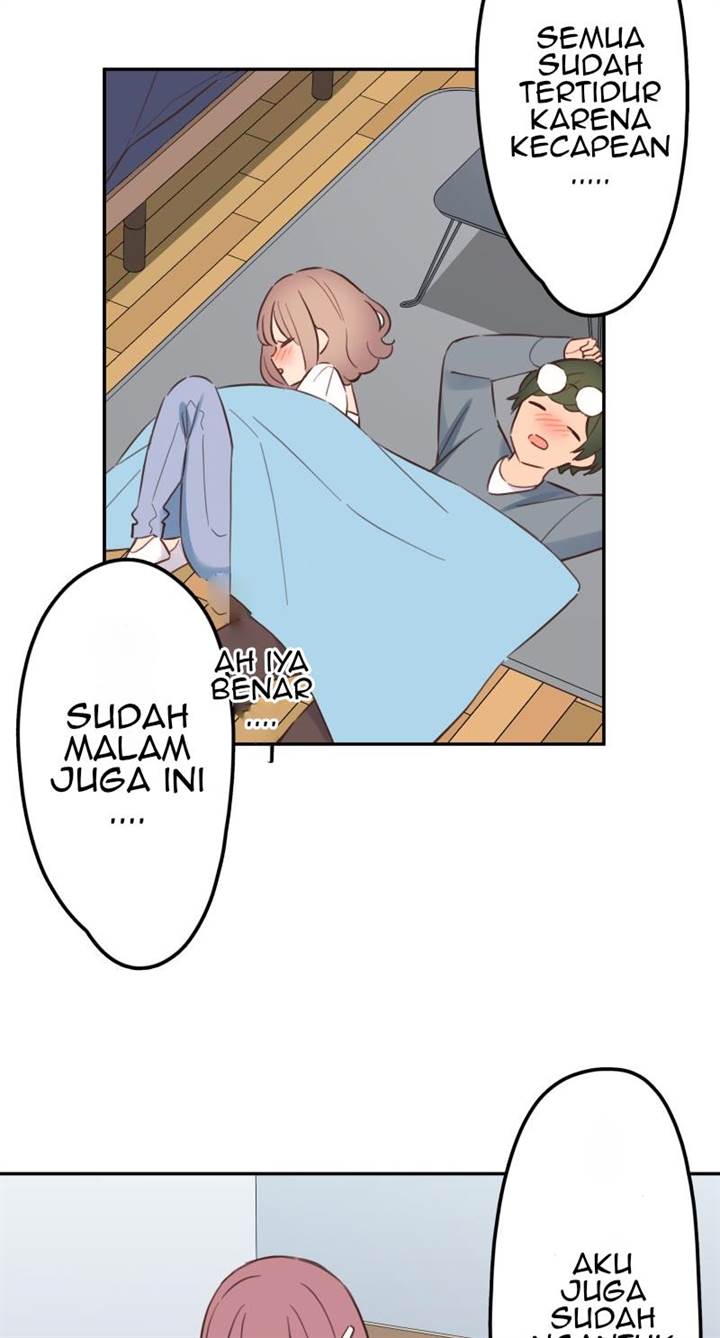 Waka-chan Is Flirty Again Chapter 167 - halaman 24