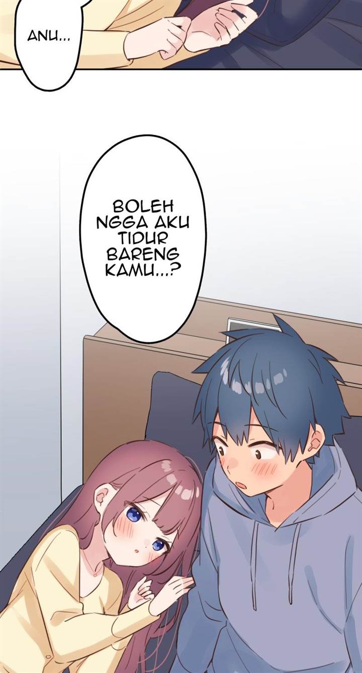 Waka-chan Is Flirty Again Chapter 167 - halaman 26