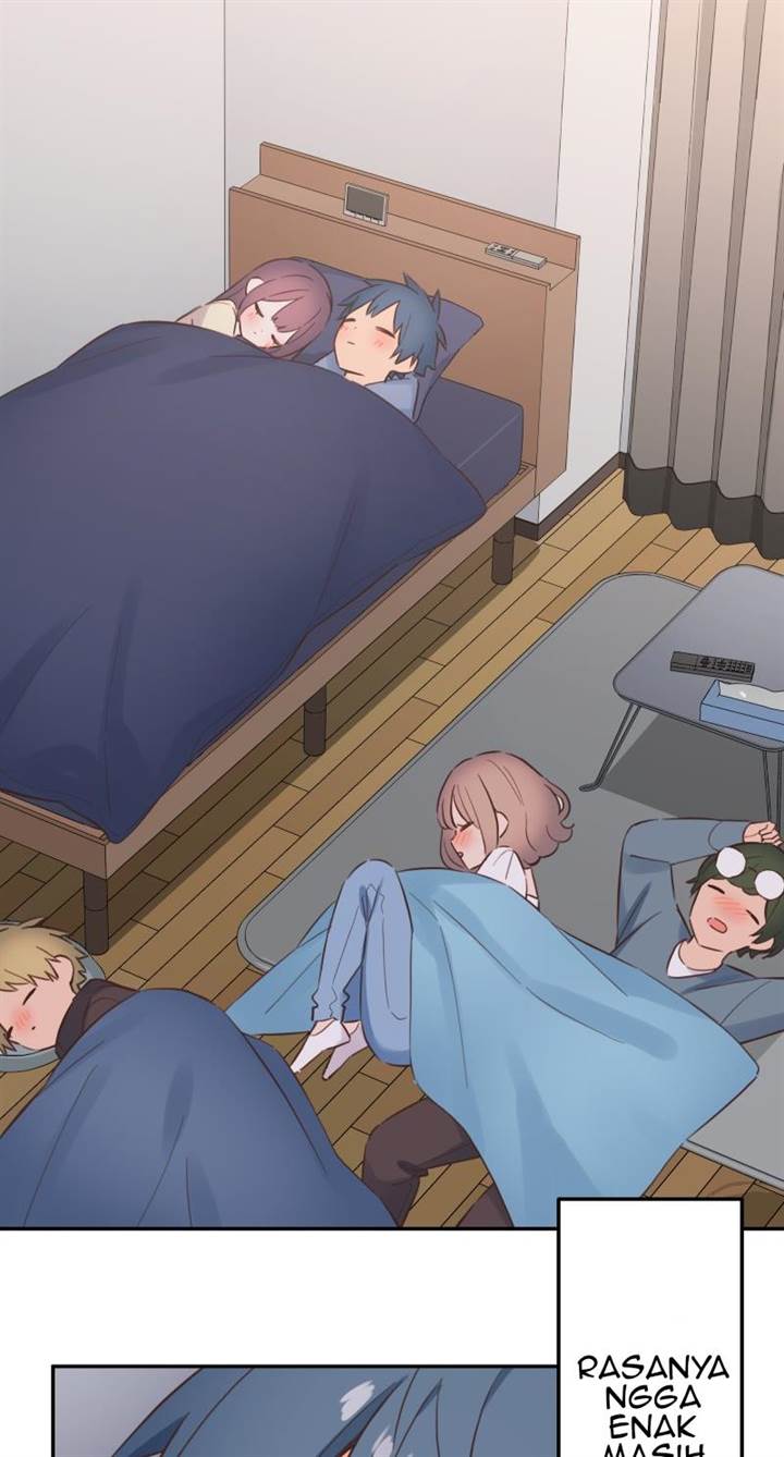 Waka-chan Is Flirty Again Chapter 167 - halaman 29
