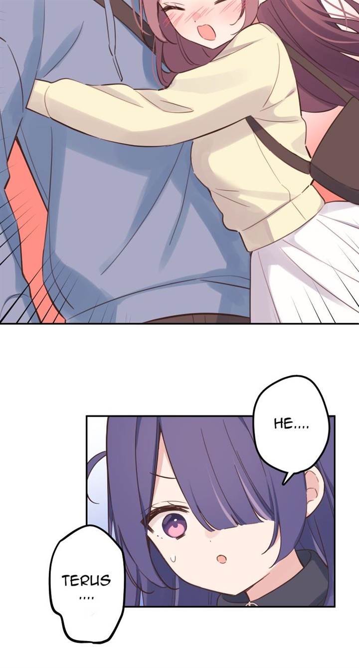 Waka-chan Is Flirty Again Chapter 167 - halaman 3