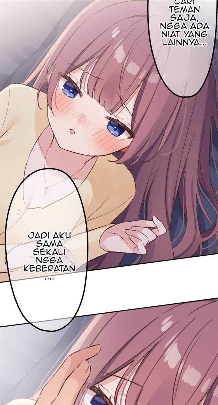 Waka-chan Is Flirty Again Chapter 167 - halaman 32