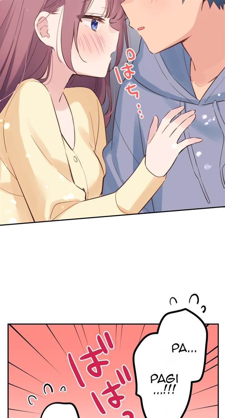 Waka-chan Is Flirty Again Chapter 167 - halaman 46