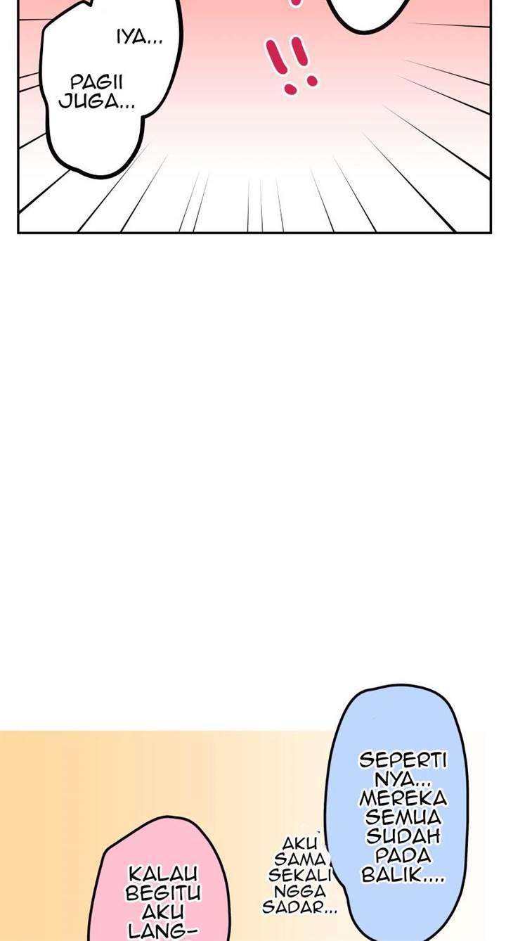 Waka-chan Is Flirty Again Chapter 167 - halaman 47