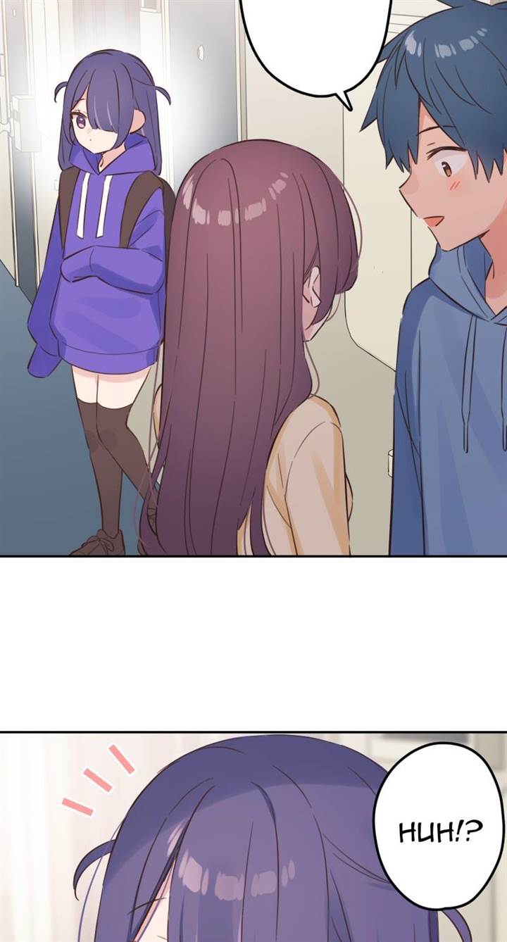 Waka-chan Is Flirty Again Chapter 167 - halaman 49