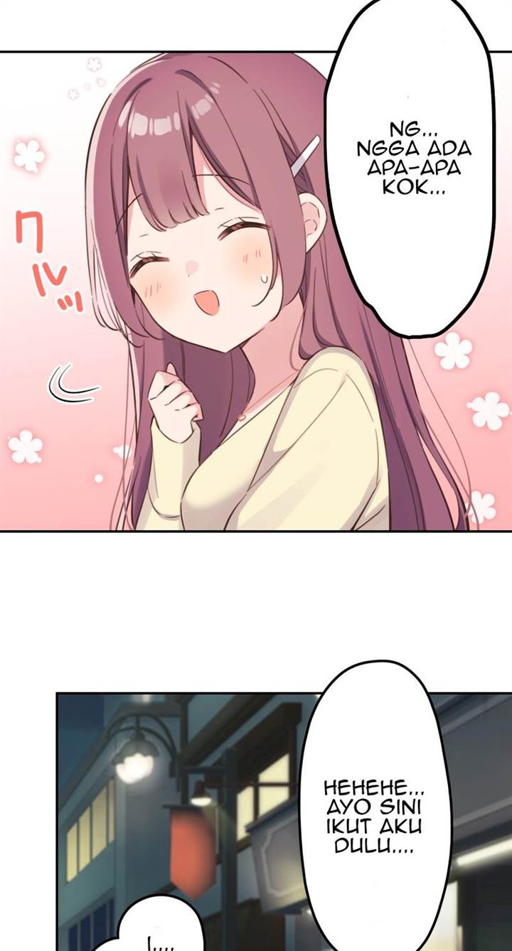 Waka-chan Is Flirty Again Chapter 167 - halaman 5