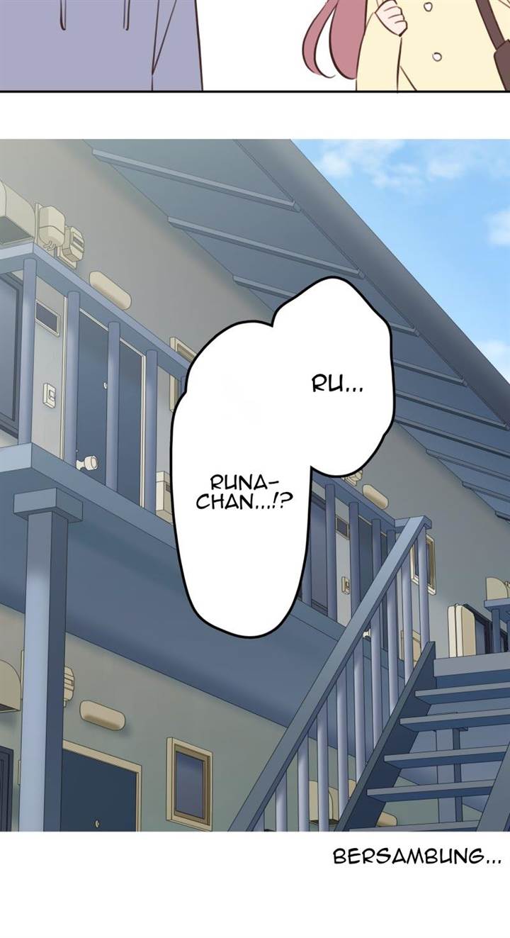 Waka-chan Is Flirty Again Chapter 167 - halaman 51