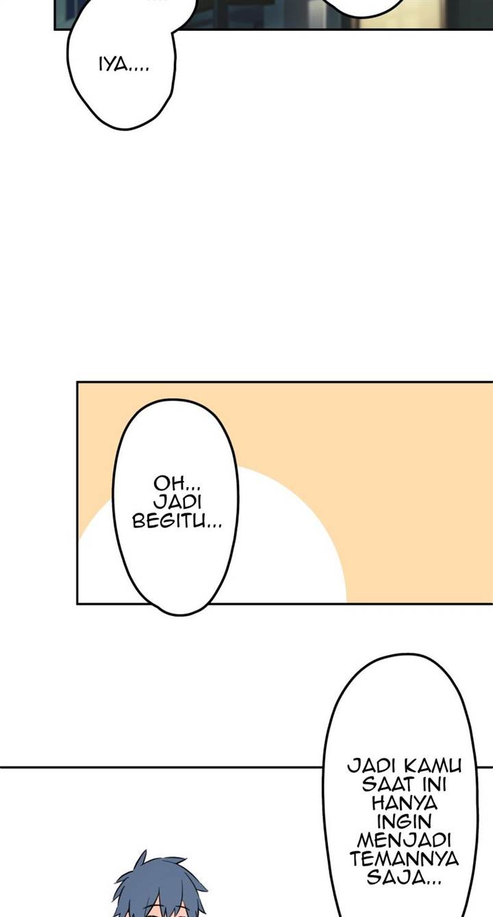 Waka-chan Is Flirty Again Chapter 167 - halaman 6