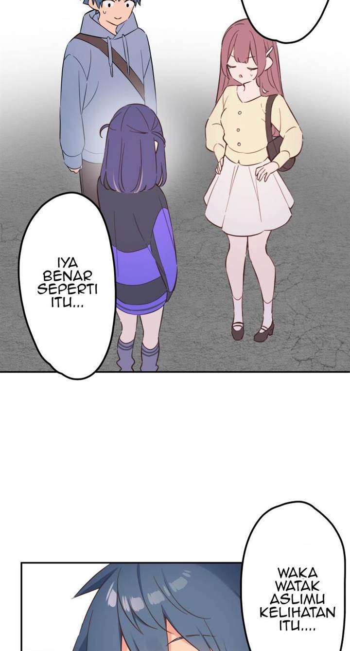 Waka-chan Is Flirty Again Chapter 167 - halaman 7