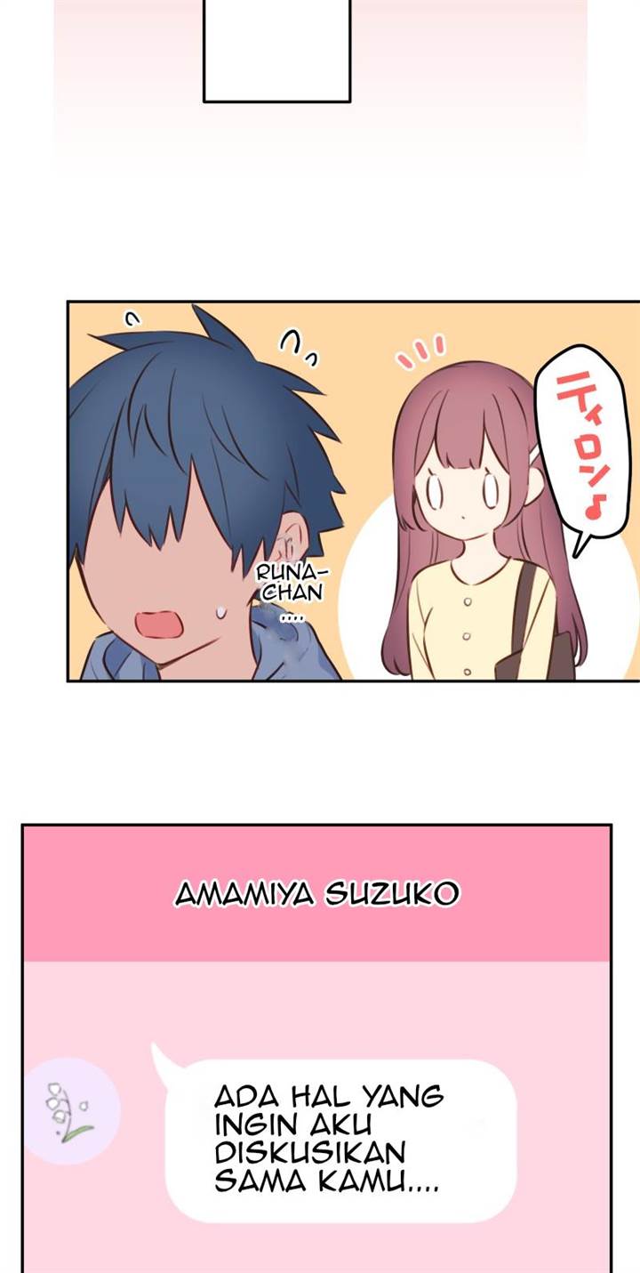 Waka-chan Is Flirty Again Chapter 168 - halaman 10