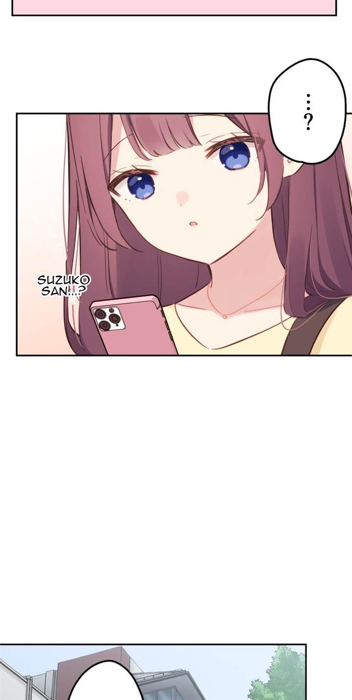 Waka-chan Is Flirty Again Chapter 168 - halaman 11