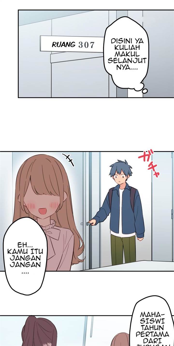 Waka-chan Is Flirty Again Chapter 168 - halaman 13