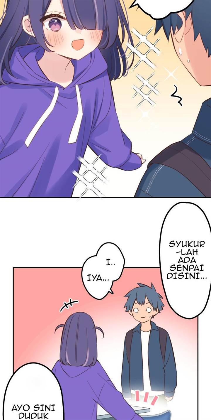 Waka-chan Is Flirty Again Chapter 168 - halaman 16