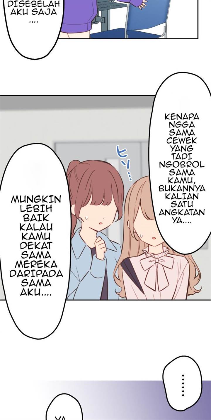 Waka-chan Is Flirty Again Chapter 168 - halaman 17