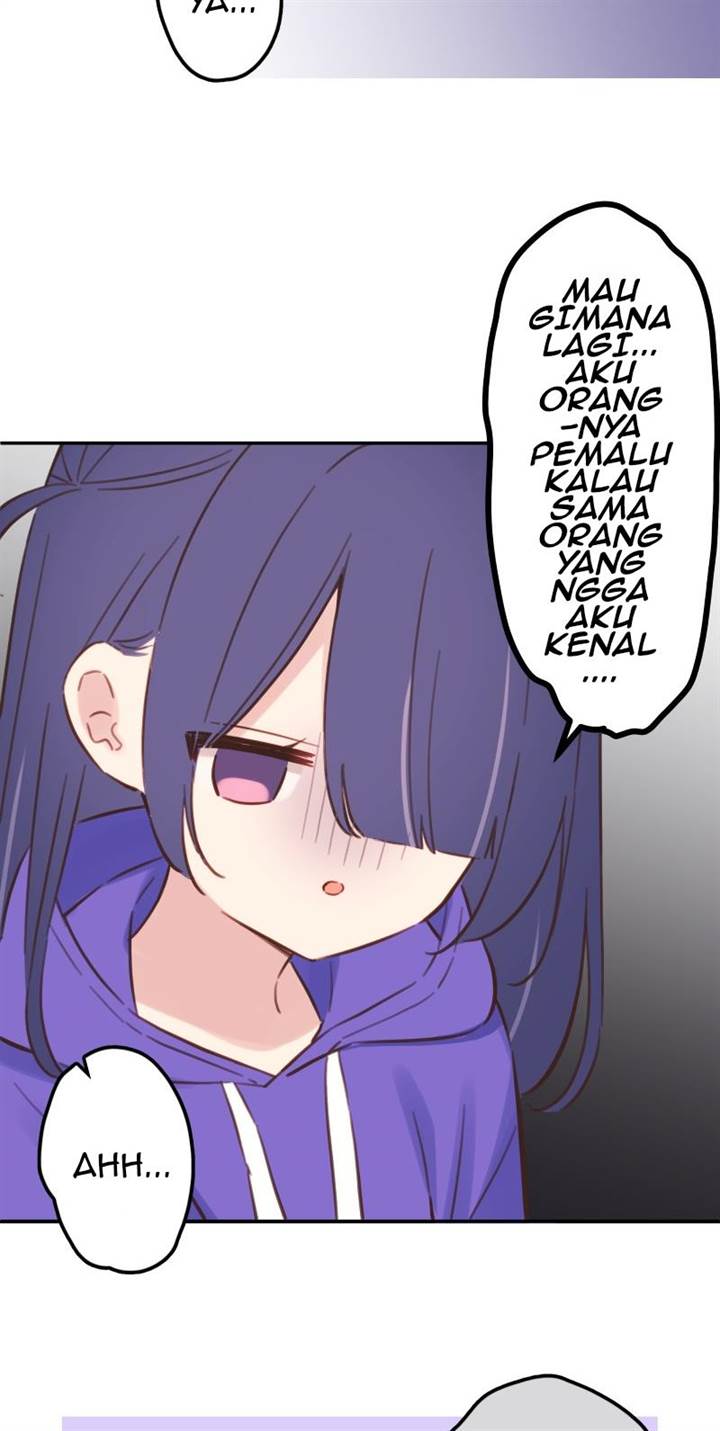 Waka-chan Is Flirty Again Chapter 168 - halaman 18
