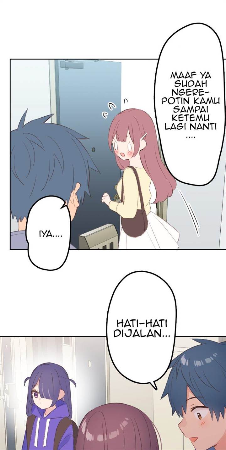 Waka-chan Is Flirty Again Chapter 168 - halaman 2