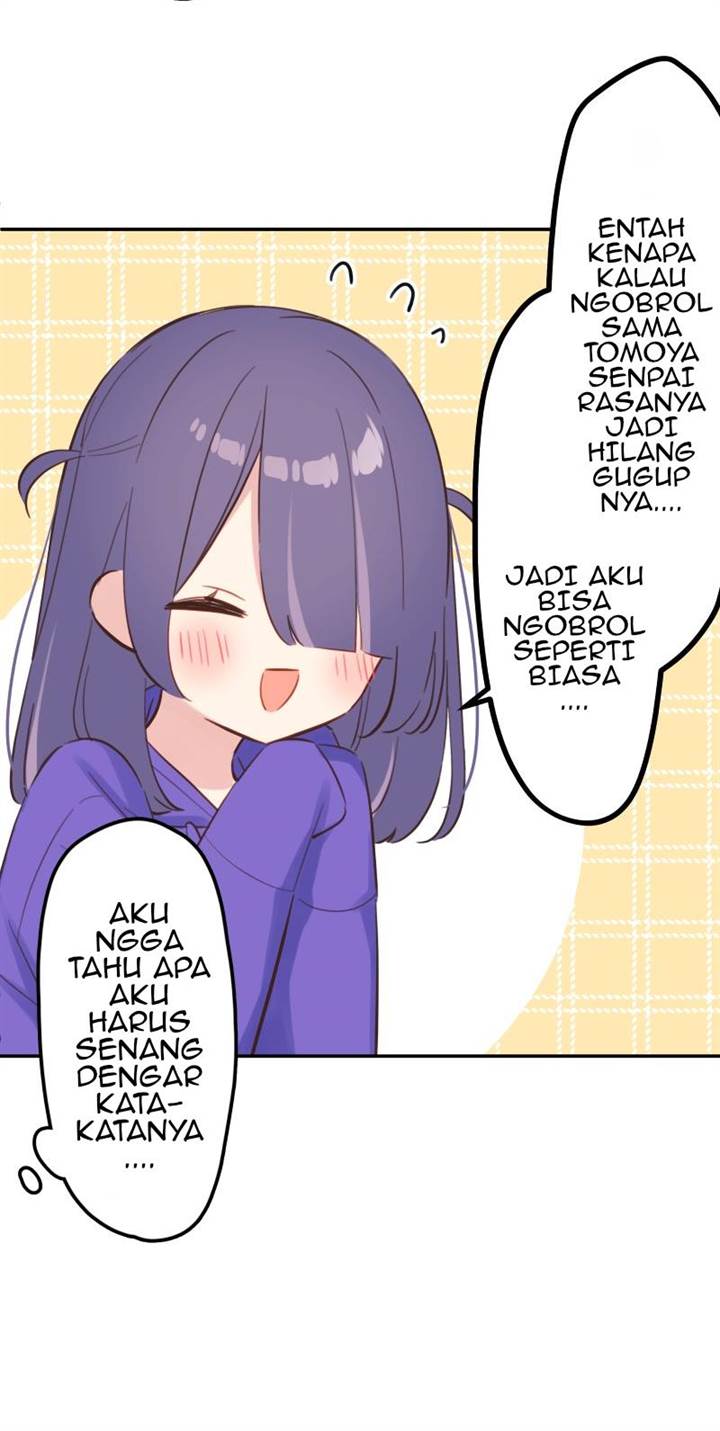 Waka-chan Is Flirty Again Chapter 168 - halaman 20