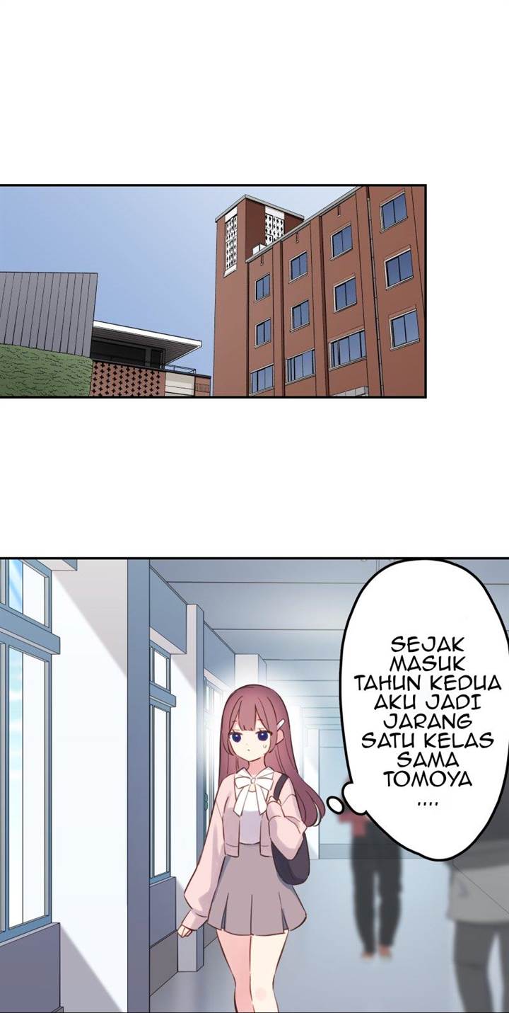 Waka-chan Is Flirty Again Chapter 168 - halaman 21