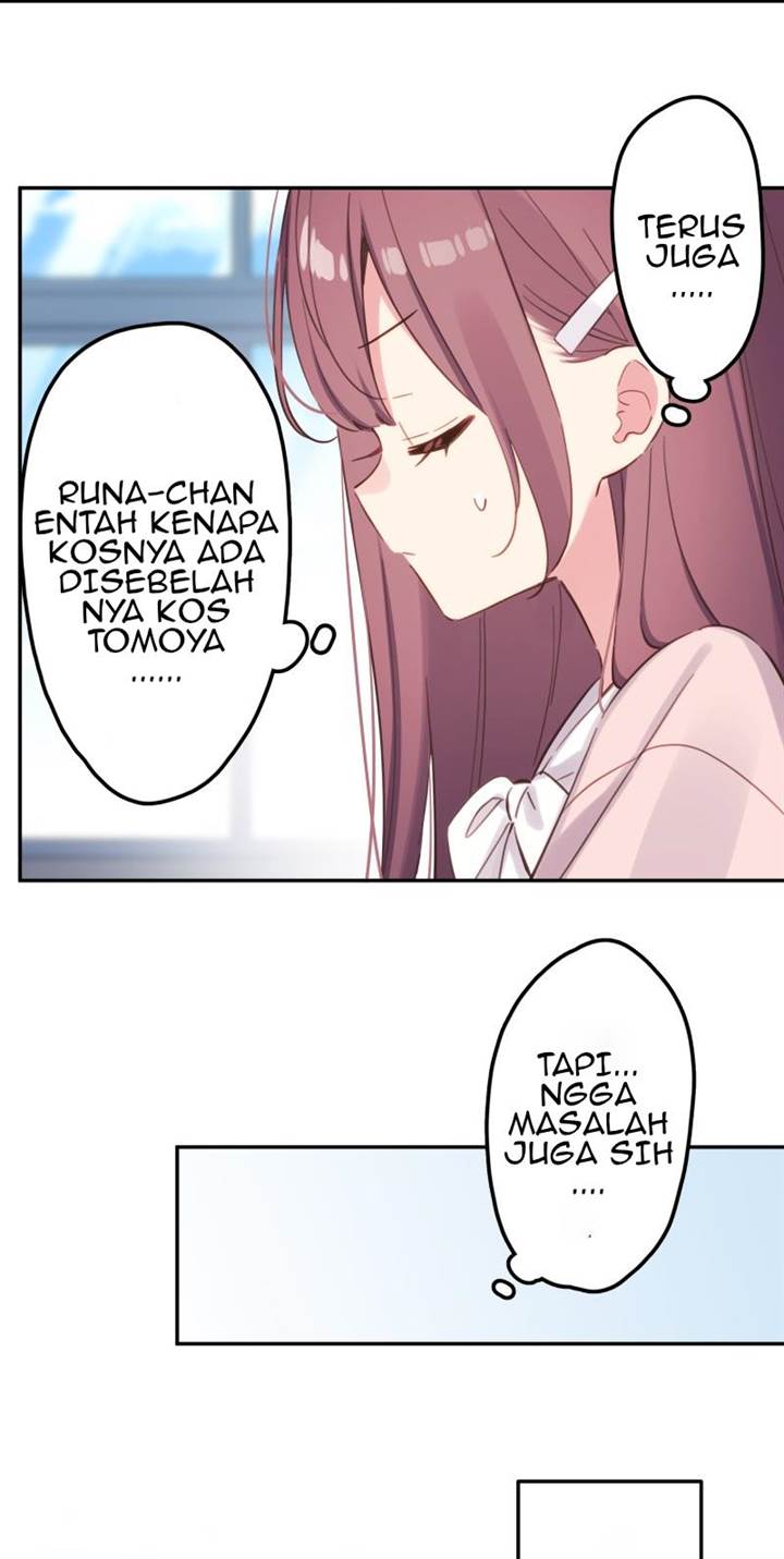 Waka-chan Is Flirty Again Chapter 168 - halaman 22