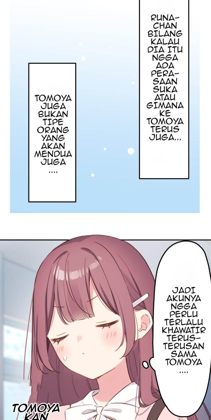 Waka-chan Is Flirty Again Chapter 168 - halaman 23