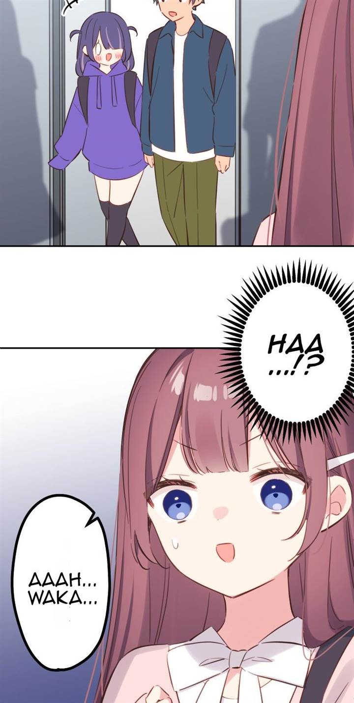 Waka-chan Is Flirty Again Chapter 168 - halaman 25
