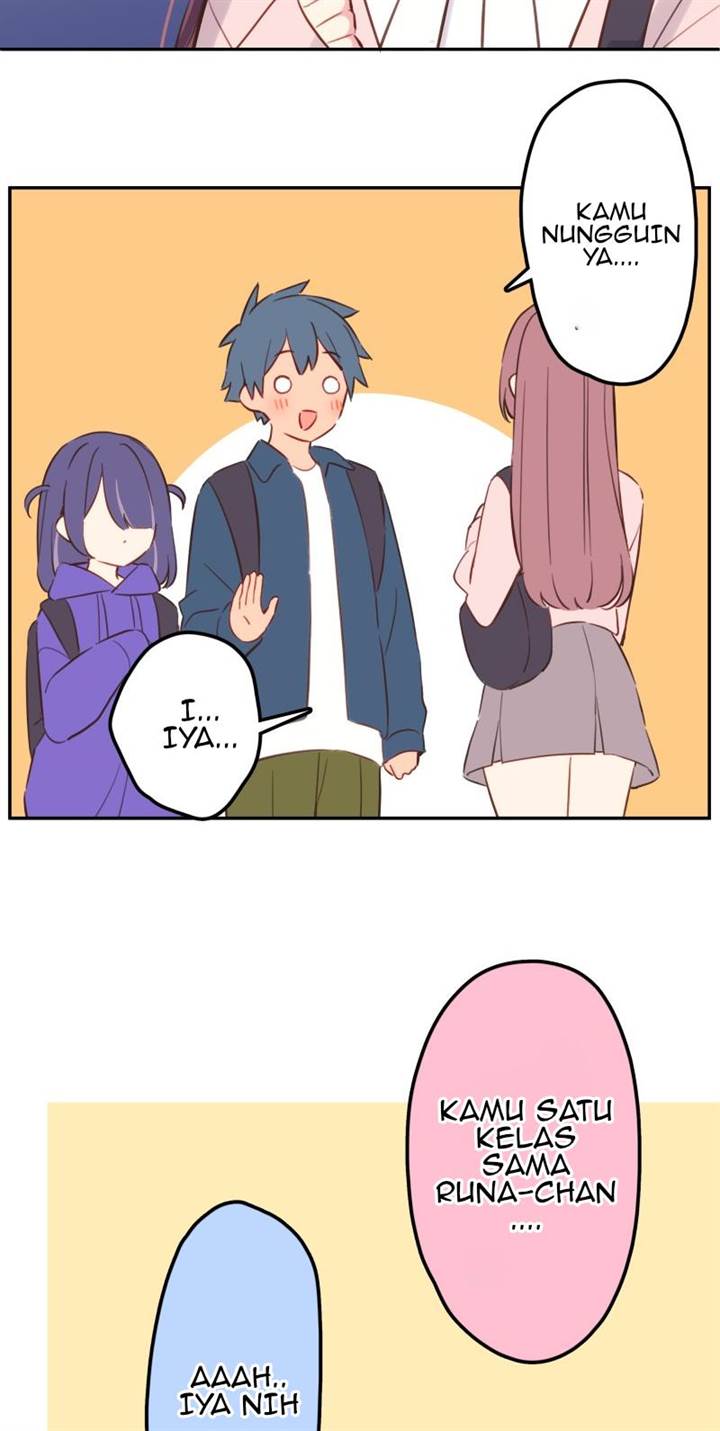 Waka-chan Is Flirty Again Chapter 168 - halaman 26
