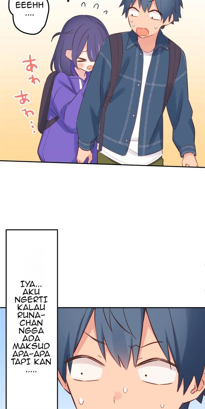 Waka-chan Is Flirty Again Chapter 168 - halaman 29