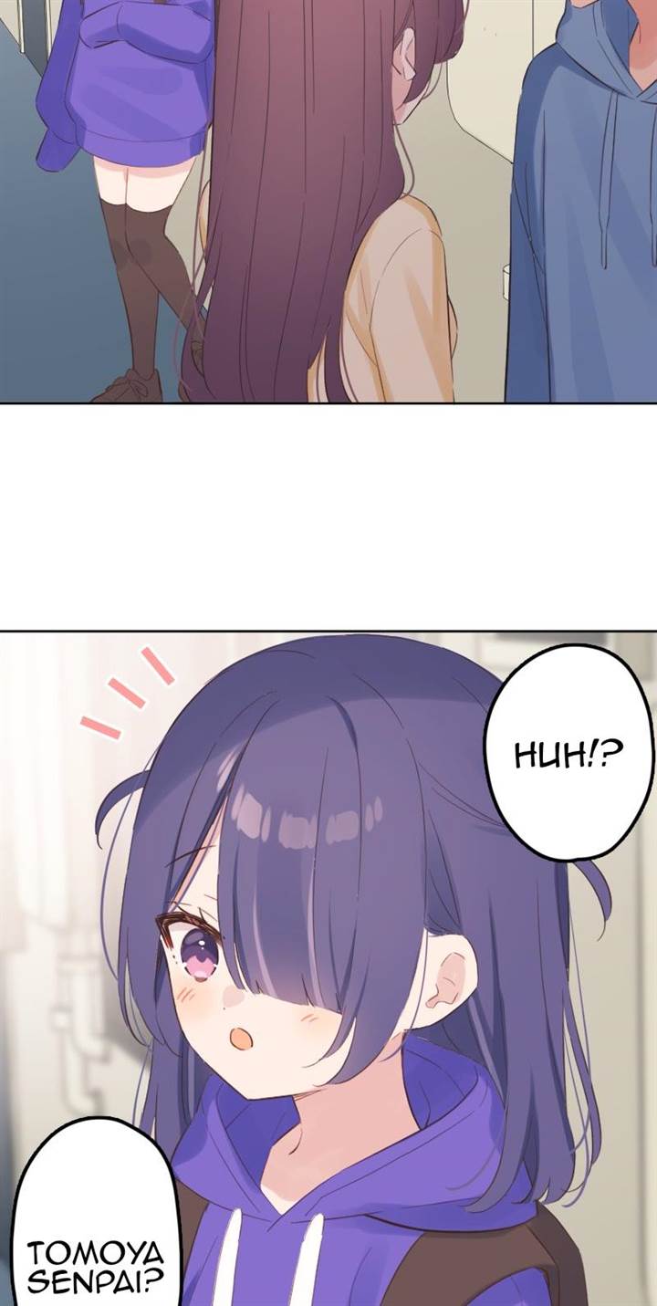 Waka-chan Is Flirty Again Chapter 168 - halaman 3