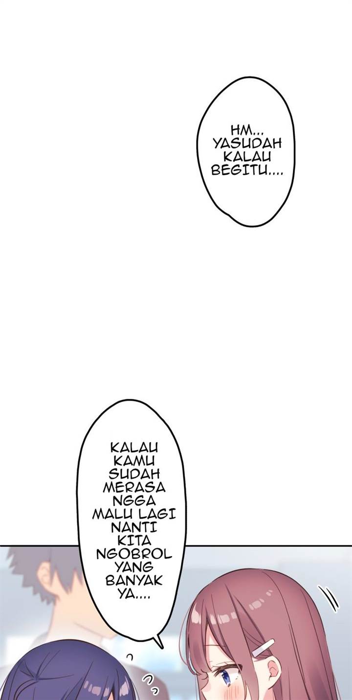 Waka-chan Is Flirty Again Chapter 168 - halaman 31