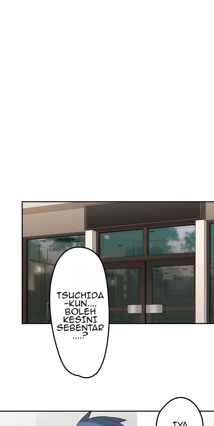 Waka-chan Is Flirty Again Chapter 168 - halaman 35