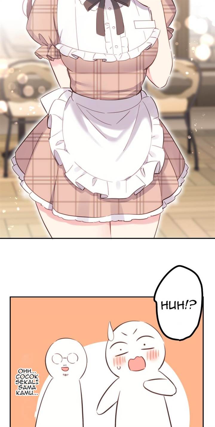 Waka-chan Is Flirty Again Chapter 168 - halaman 38
