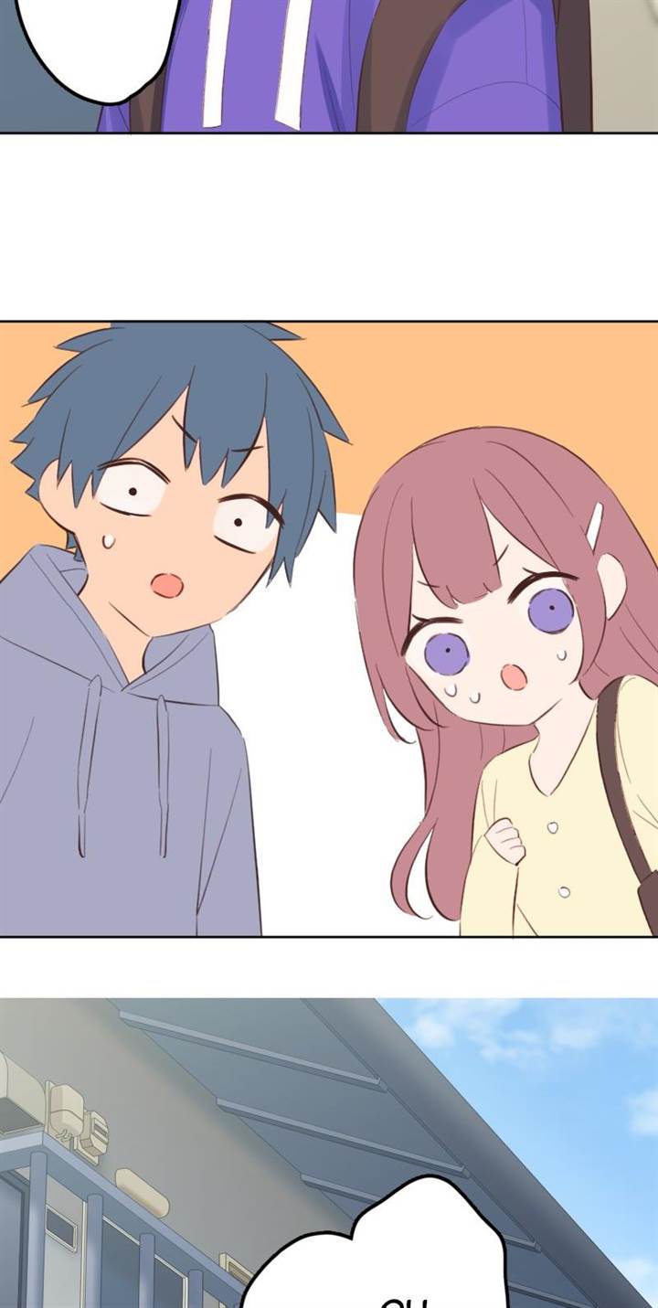 Waka-chan Is Flirty Again Chapter 168 - halaman 4