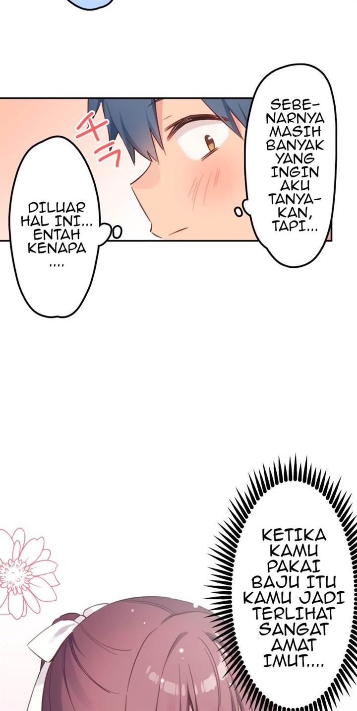 Waka-chan Is Flirty Again Chapter 168 - halaman 43