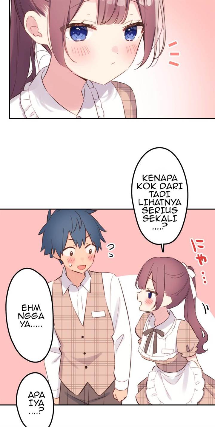 Waka-chan Is Flirty Again Chapter 168 - halaman 45