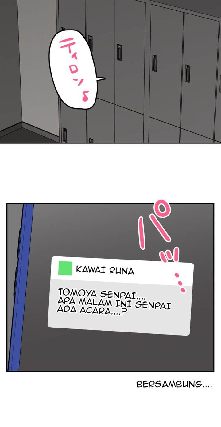 Waka-chan Is Flirty Again Chapter 168 - halaman 51