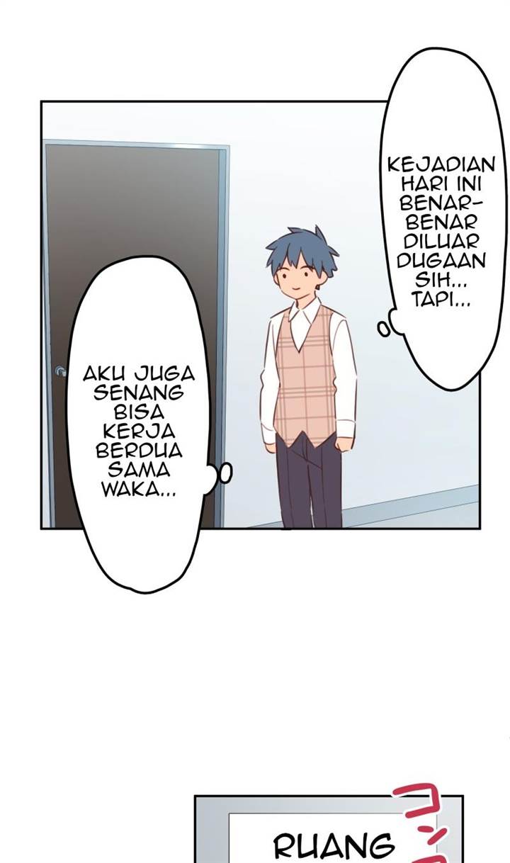 Waka-chan Is Flirty Again Chapter 169 - halaman 12