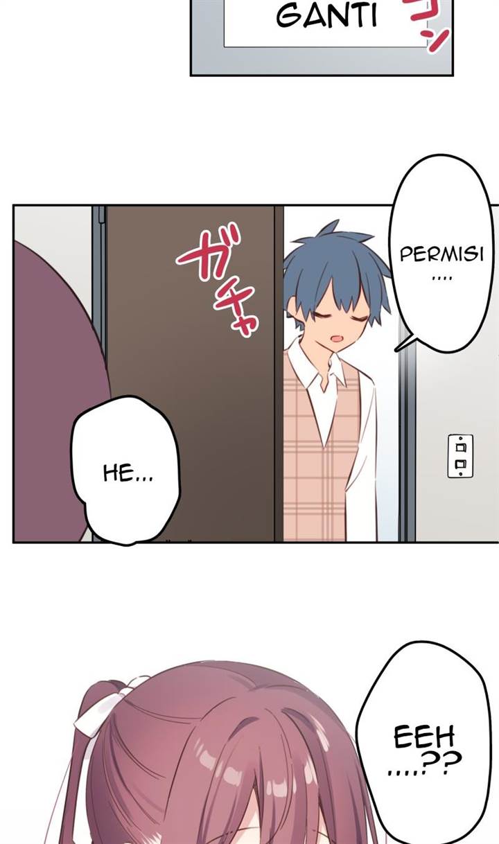 Waka-chan Is Flirty Again Chapter 169 - halaman 13