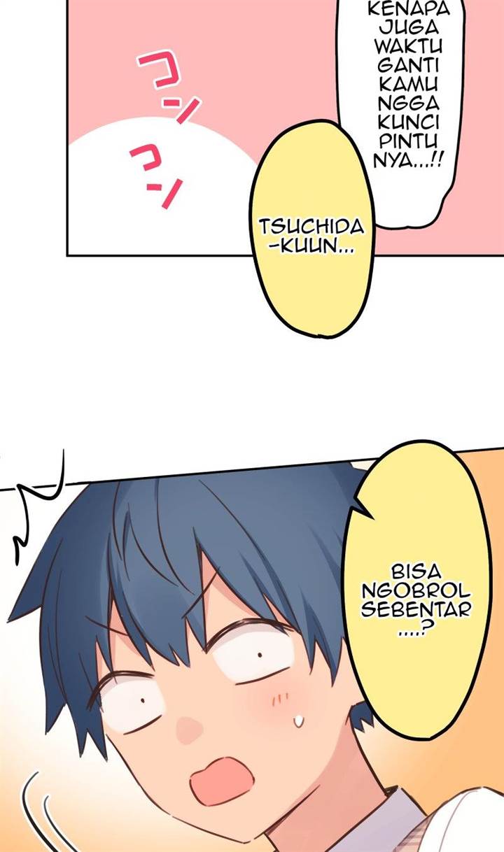 Waka-chan Is Flirty Again Chapter 169 - halaman 18
