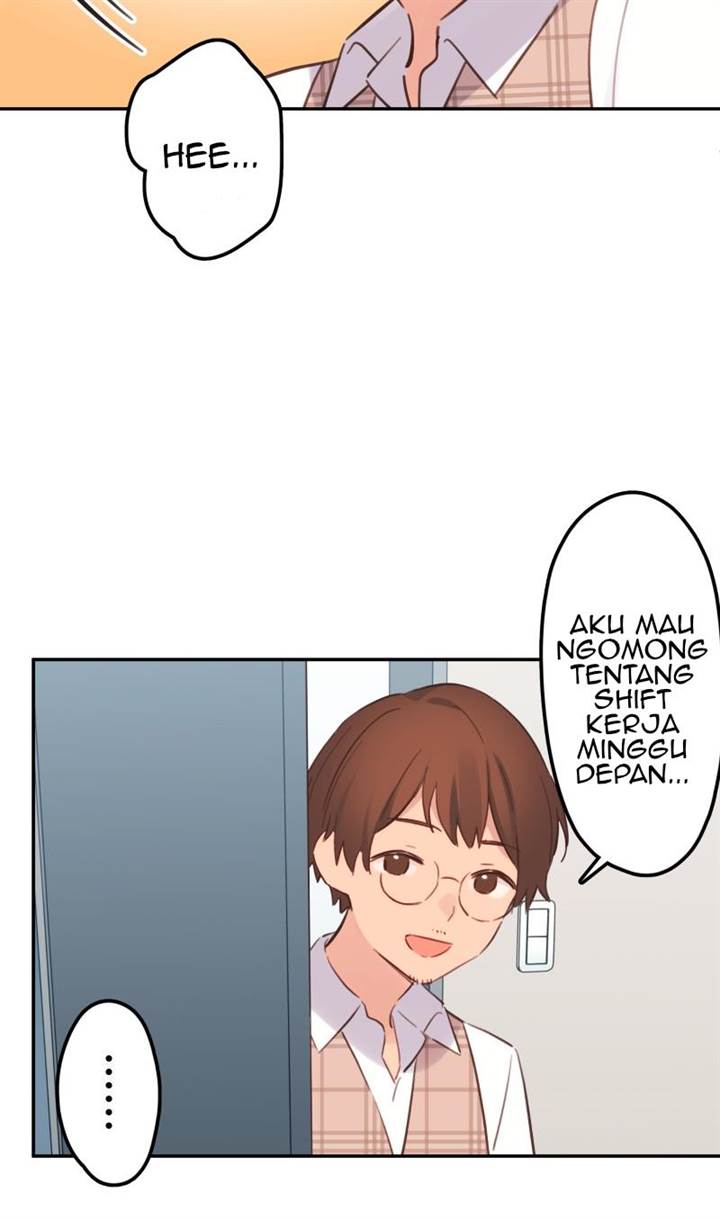 Waka-chan Is Flirty Again Chapter 169 - halaman 19