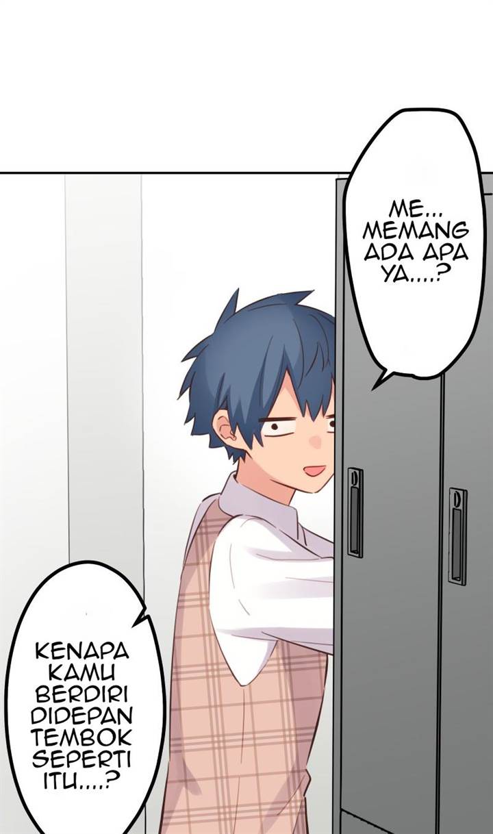 Waka-chan Is Flirty Again Chapter 169 - halaman 20