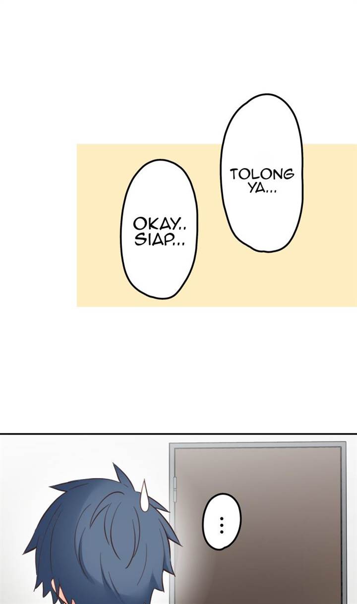 Waka-chan Is Flirty Again Chapter 169 - halaman 23