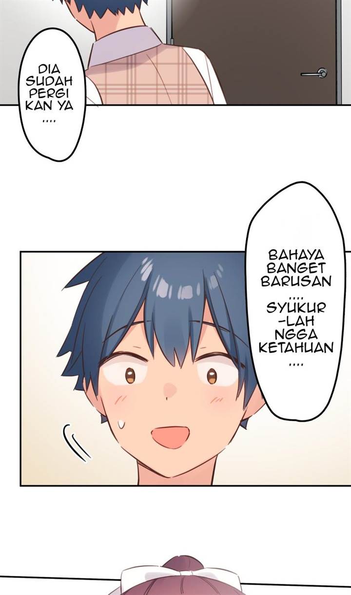 Waka-chan Is Flirty Again Chapter 169 - halaman 24