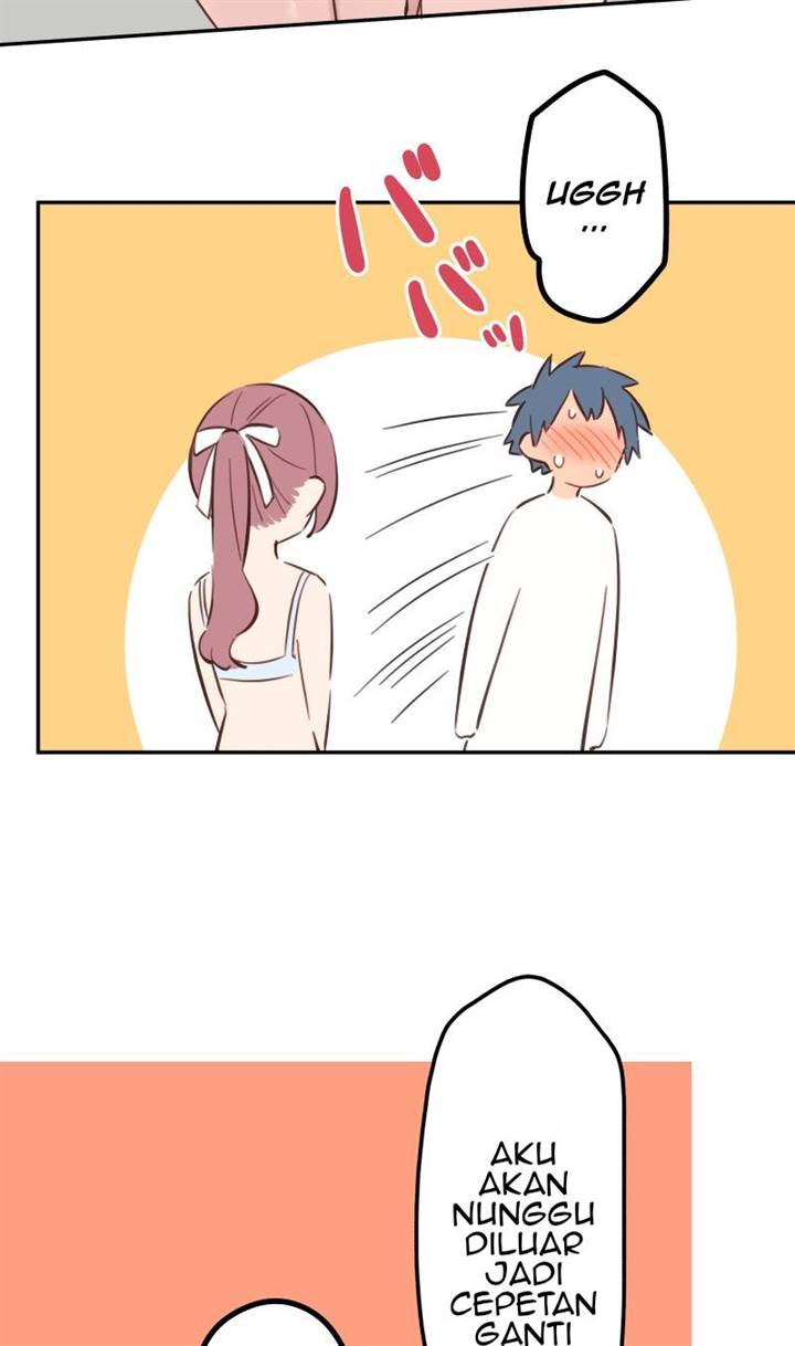 Waka-chan Is Flirty Again Chapter 169 - halaman 26