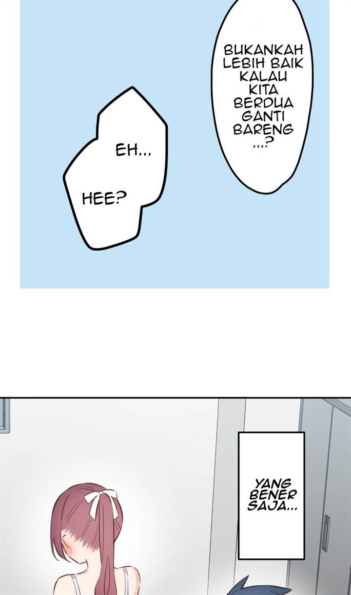 Waka-chan Is Flirty Again Chapter 169 - halaman 28