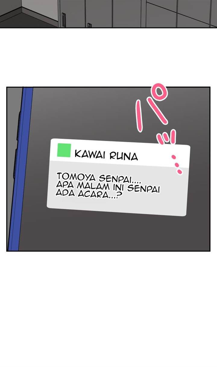 Waka-chan Is Flirty Again Chapter 169 - halaman 3