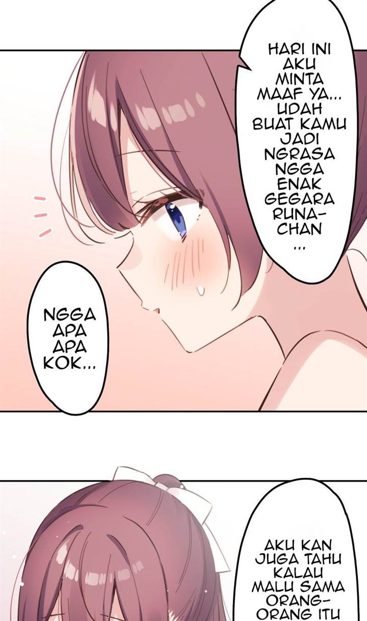 Waka-chan Is Flirty Again Chapter 169 - halaman 30